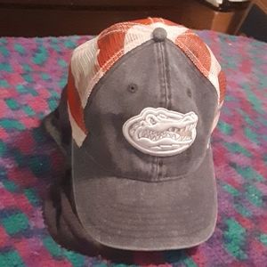 UF Gators baseball style hat